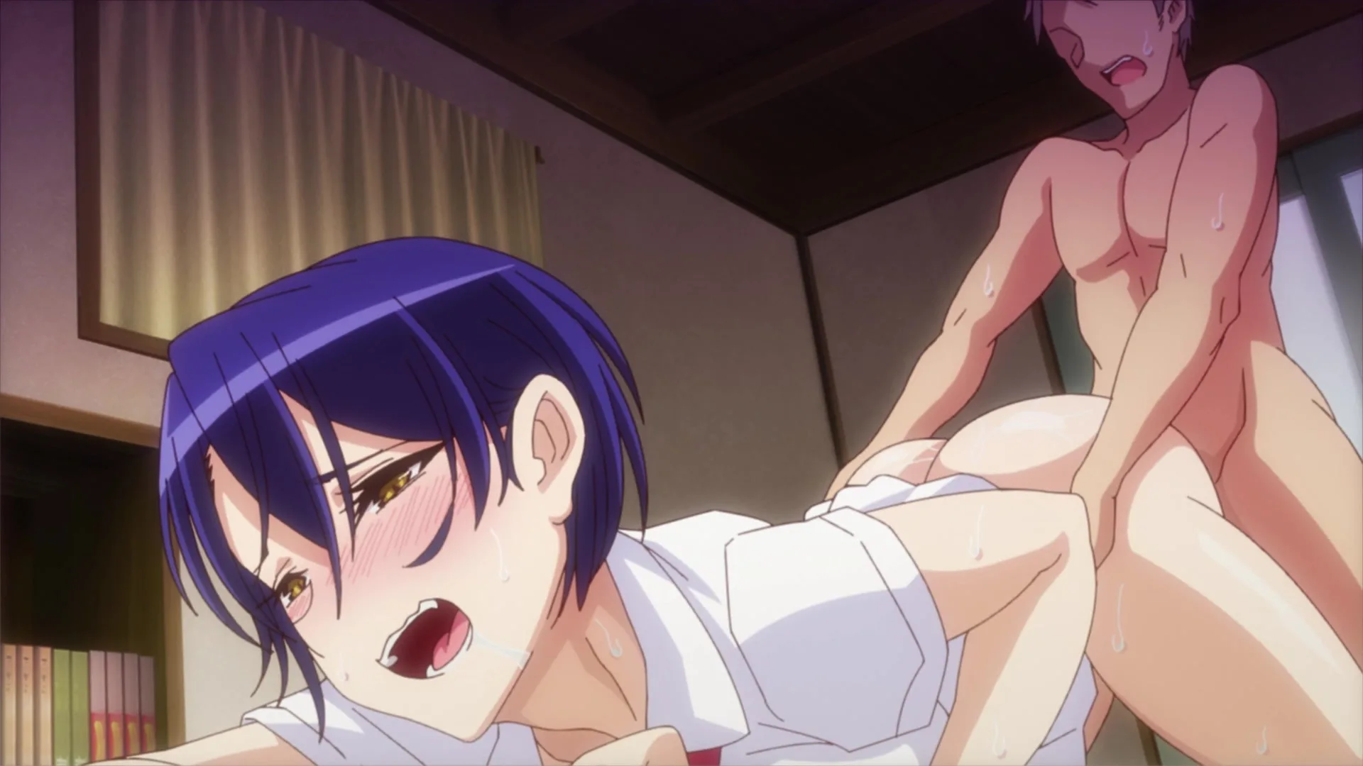 Besties, The Animation, Satsuki Edition - Hentai Pros