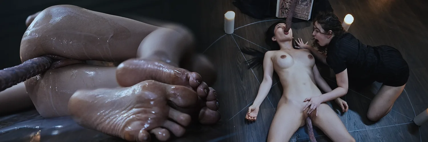 The Succubus Act 3 - Hentaied
